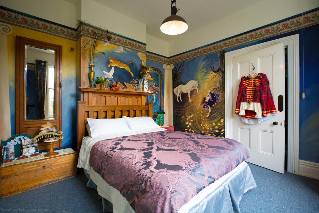Merrybrook Studio Oamaru Exteriér fotografie